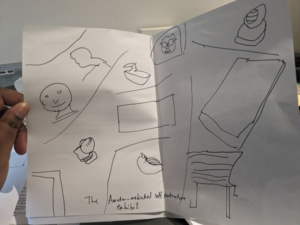 Favour's sketch of a fantasy legal exhibit